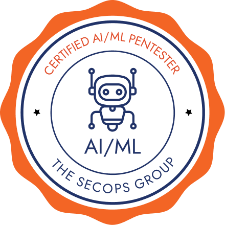 Certified AI/ML Pentester (C-AI/MLPen) badge